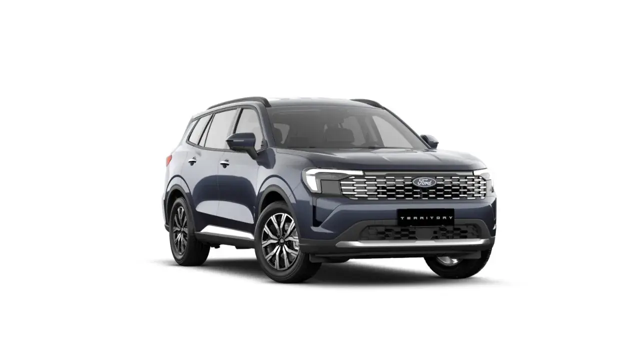 SI | Ford Territory