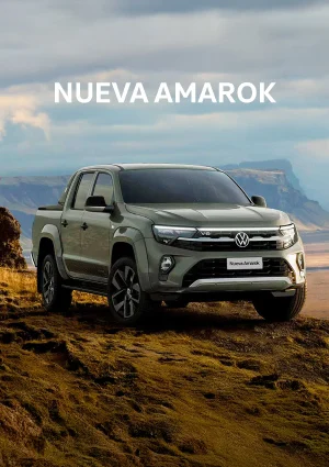 SM | Volkswagen Calugas Amarok