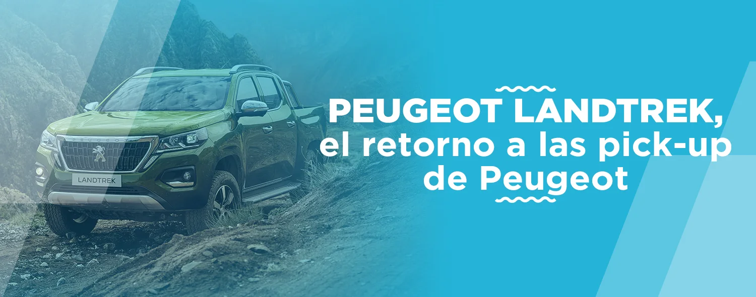 PO | Noticia imagen - Peugeot Landtrek
