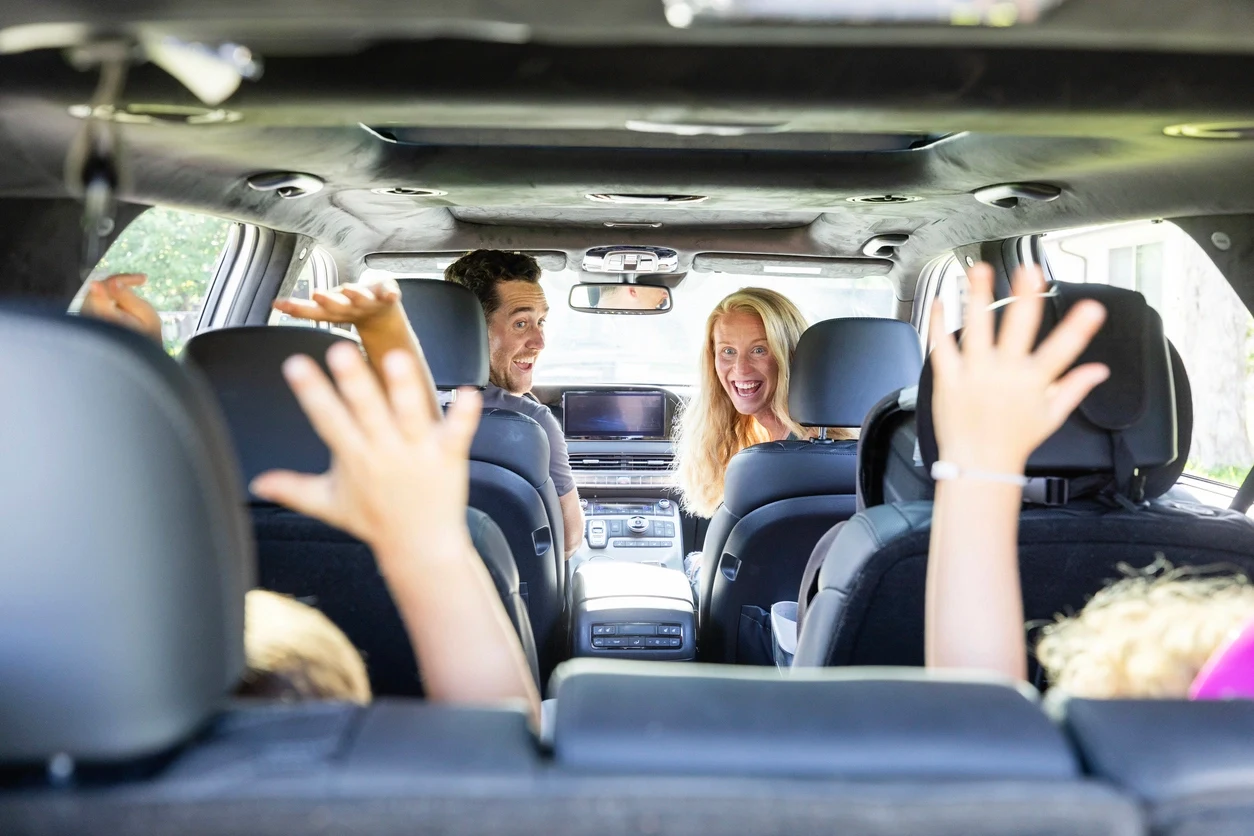 Autos de 7 asientos: ¿Por qué preferirlos?