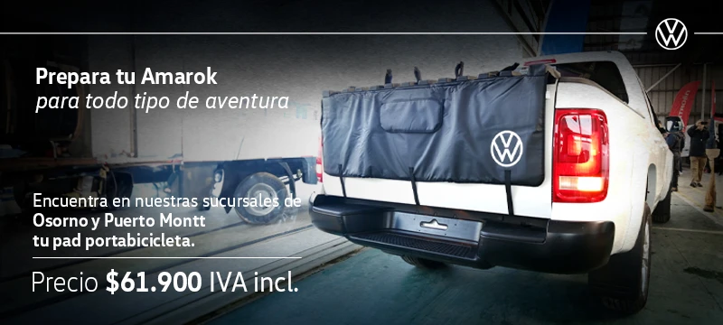 SM | Promoción Pad amarok