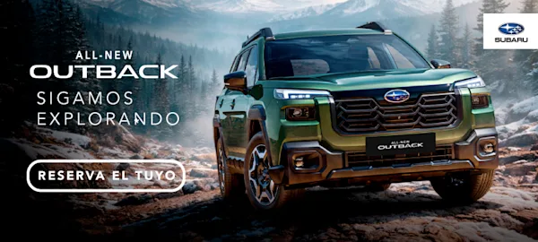 SM | Promoción Subaru IMAGEN