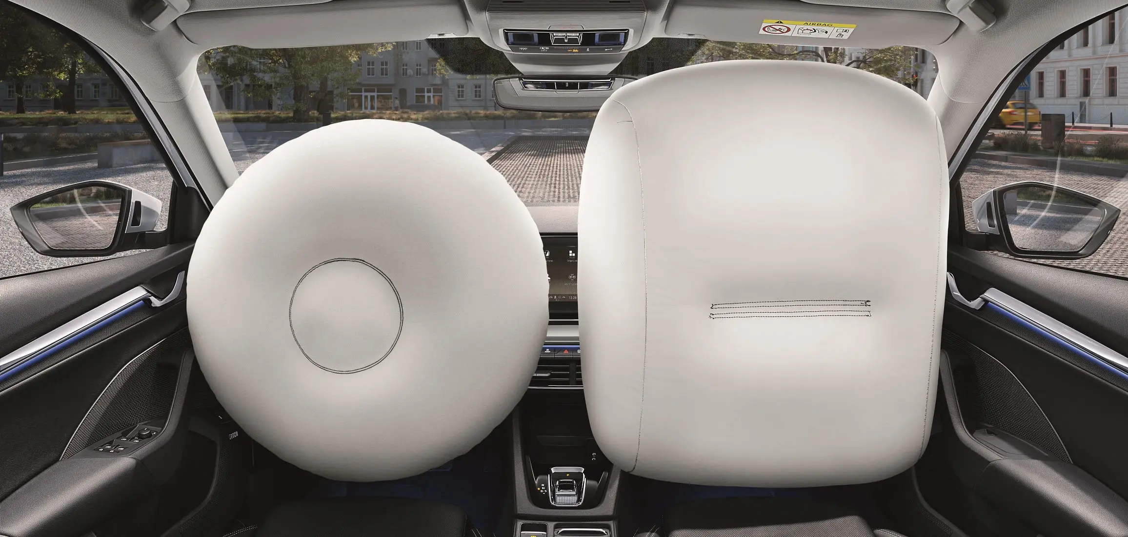 CO | ¿Qué son los airbags y cómo funcionan?