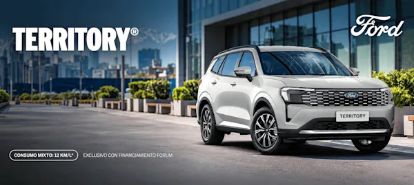 SI | Home | Ford Territory imagen