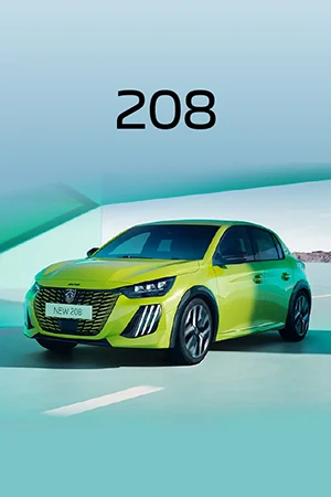 PO | Peugeot 208