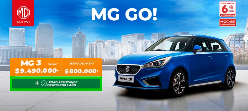 MG 3