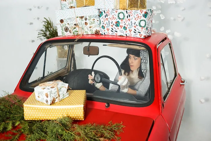 SI | 7 regalos de Navidad para el auto
