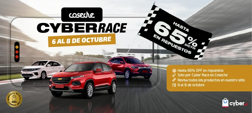 CO | Banner caluga repuestos cyber