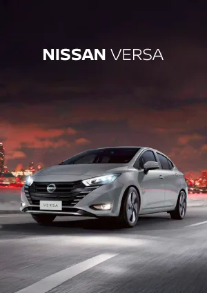 PO | Banner Card Nissan Versa