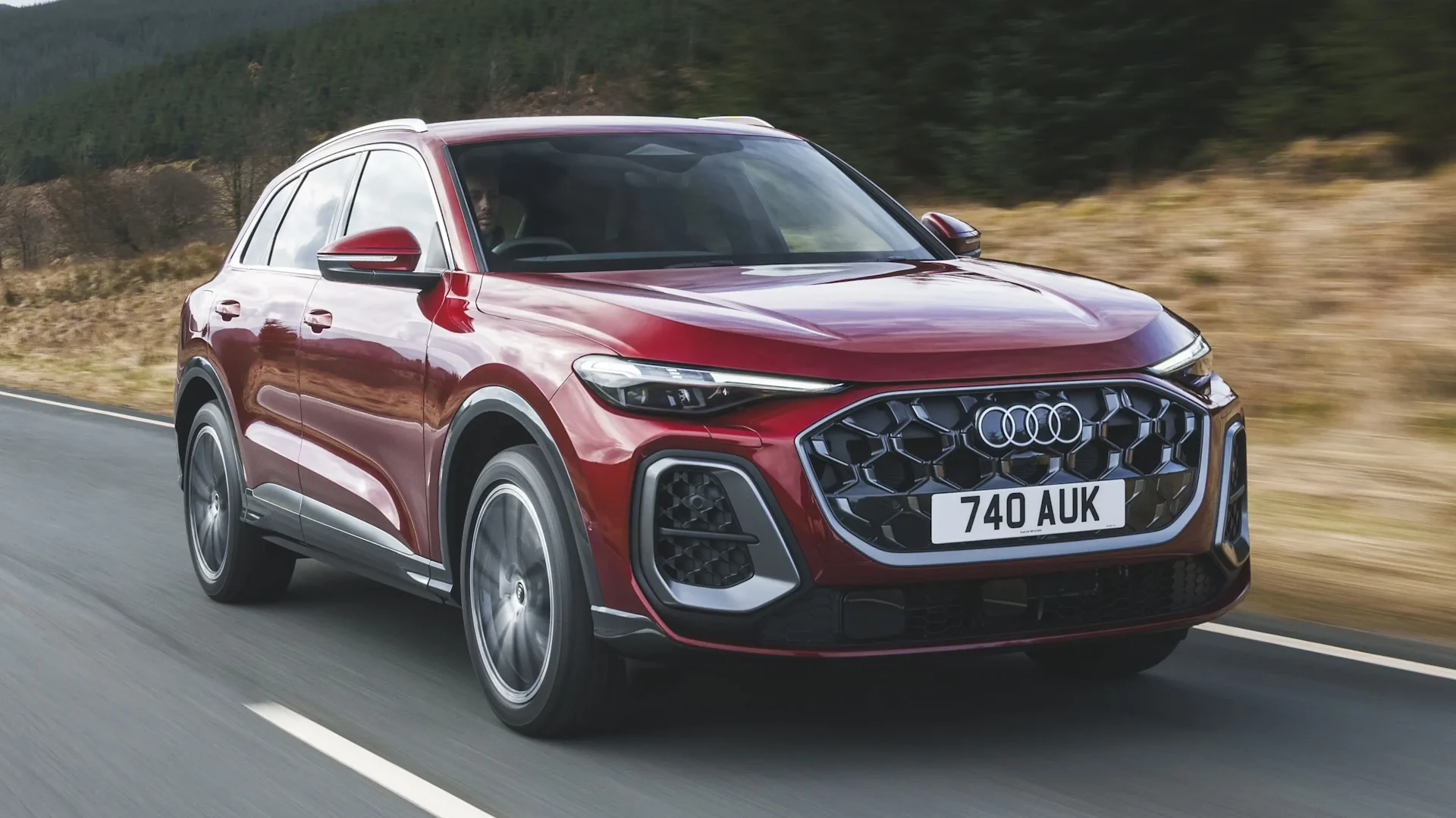 SI | Audi Q5, el placer de conducir con estilo