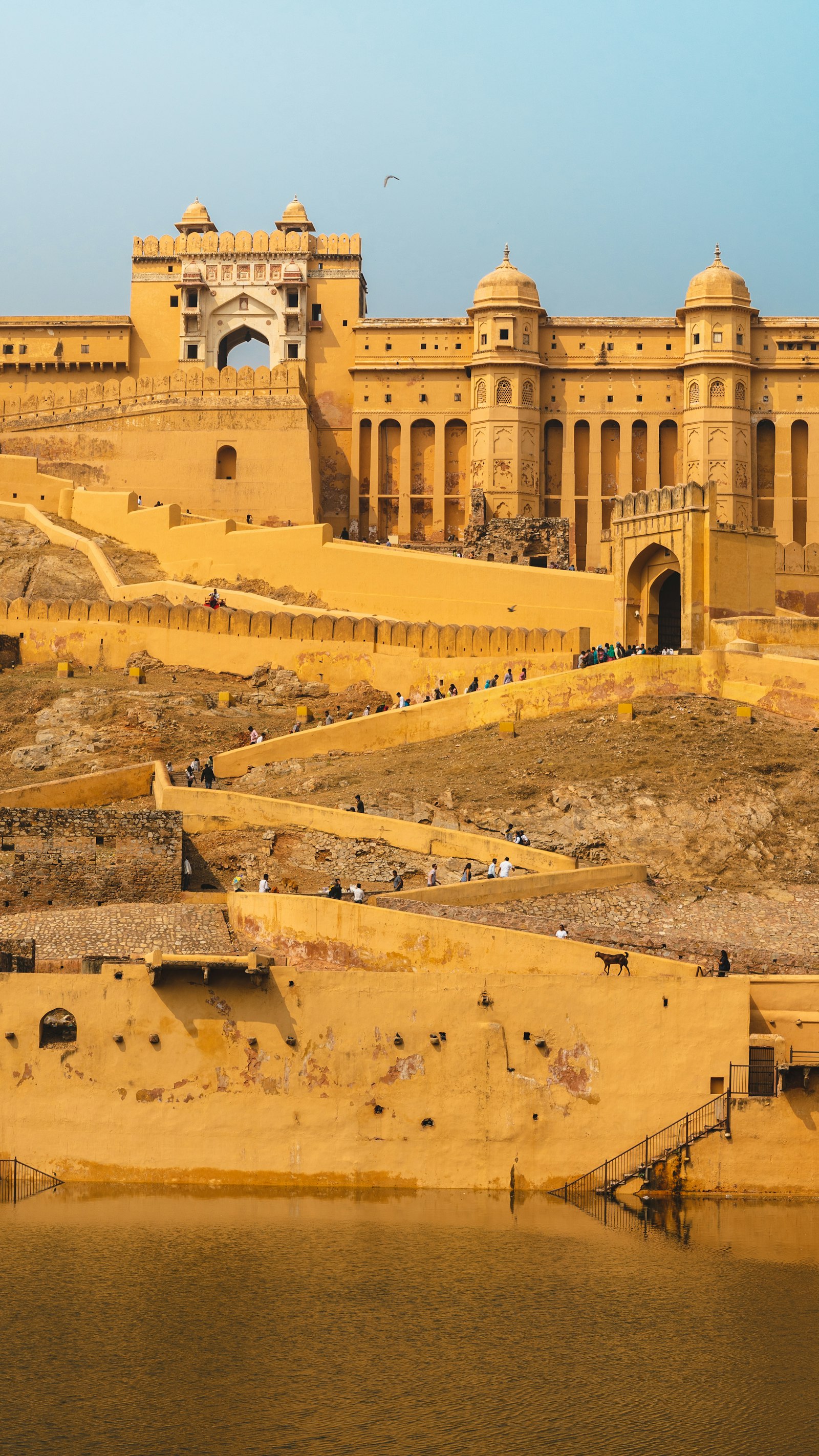 Amber Fort Jaipur