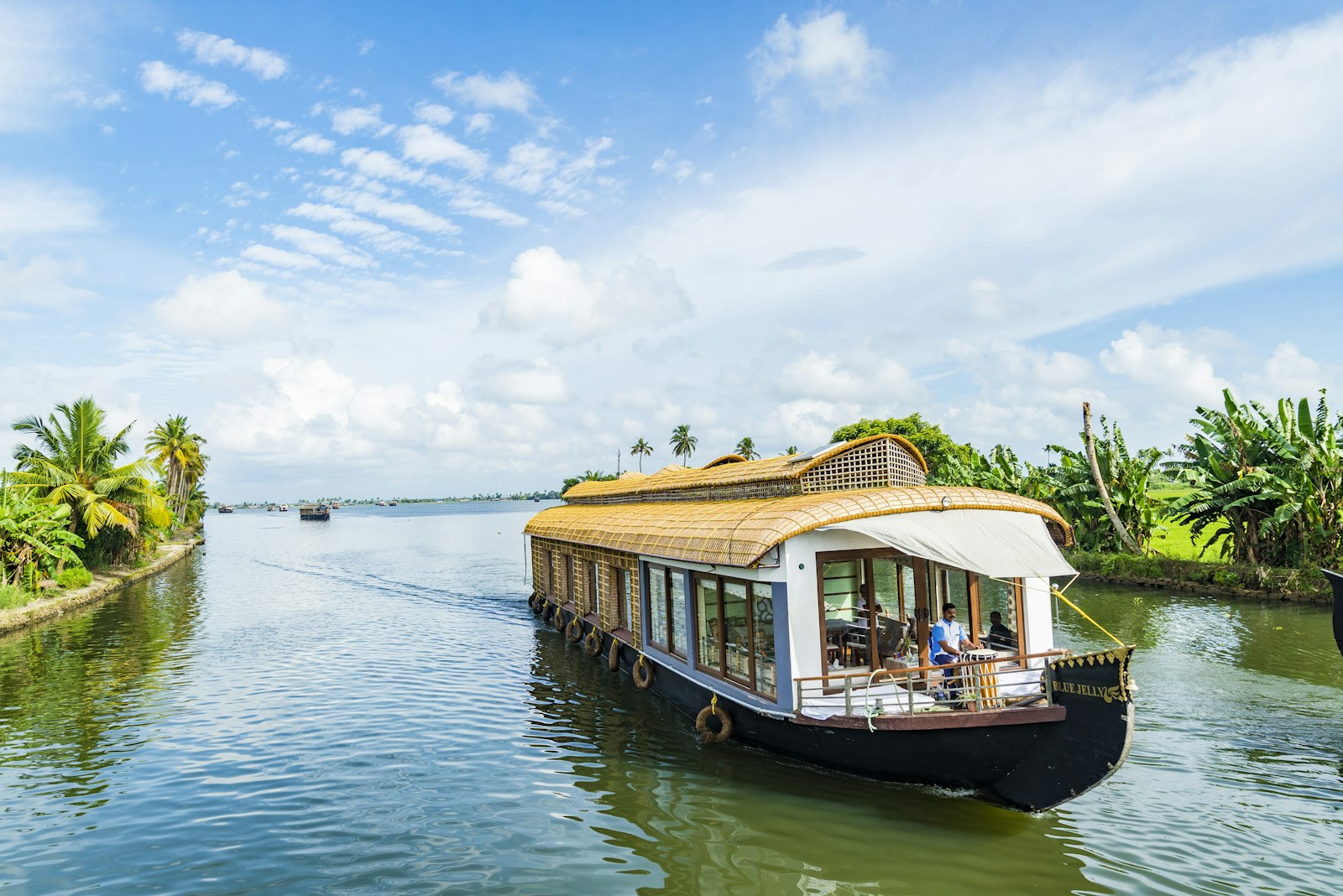 Houseboat Alleppey