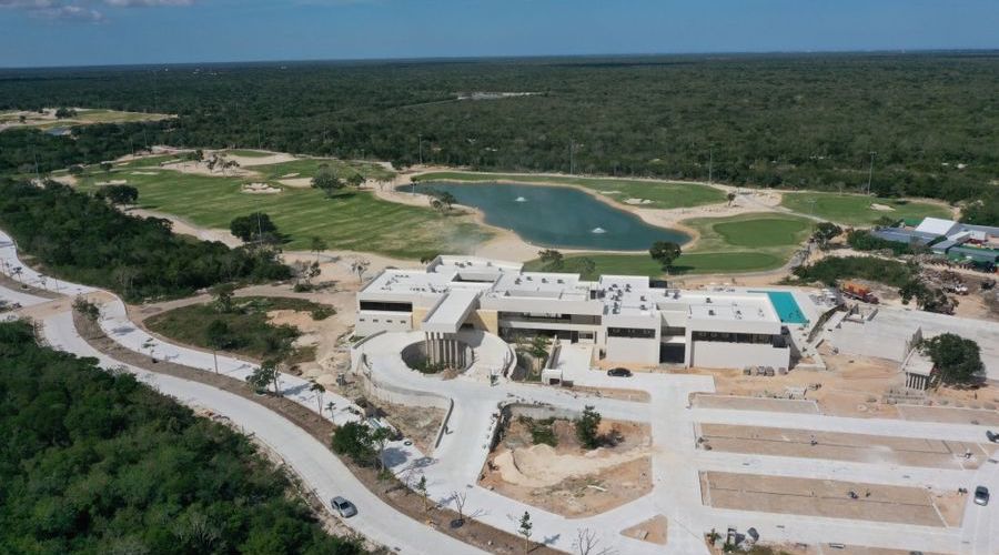 Urbanización y lotificación de terrenos