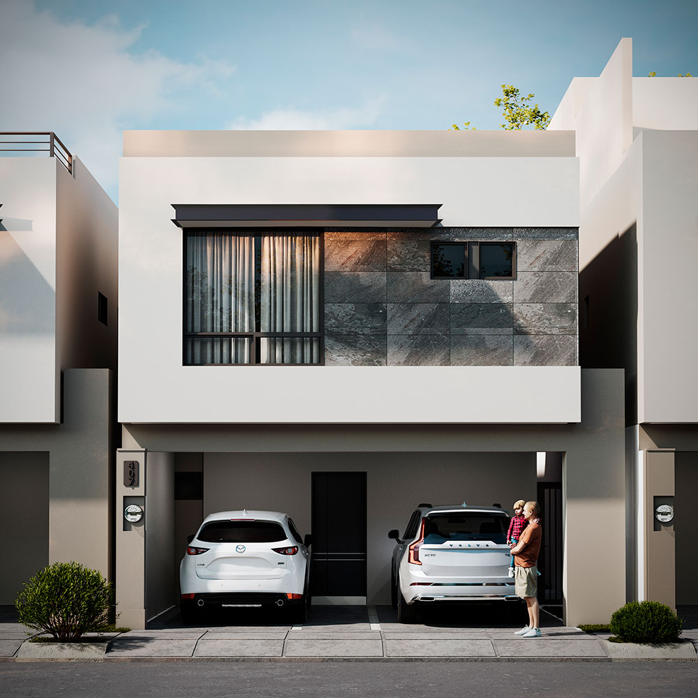 Diseños arquitectónicos y Recorridos virtuales