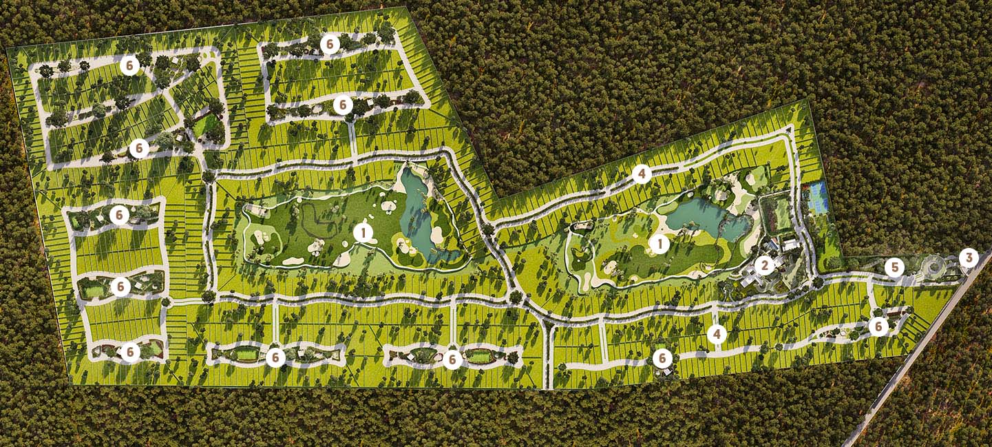 Urbanización y lotificación de terrenos