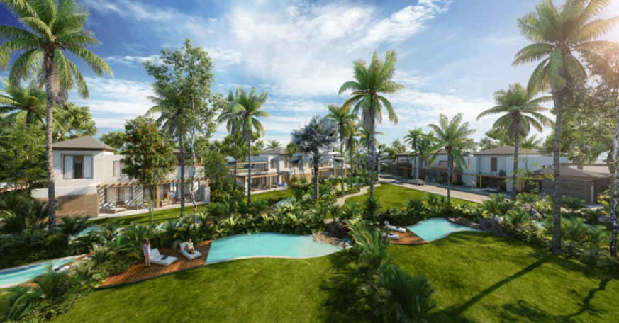 Bienes raíces y desarrollo inmobiliario