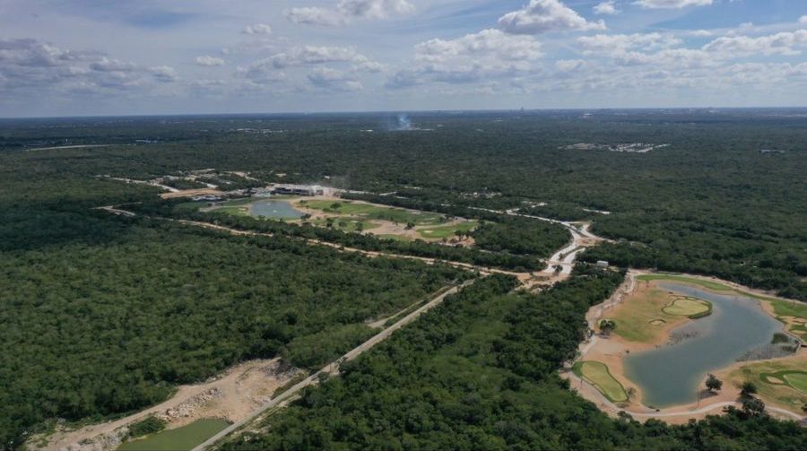 Urbanización y lotificación de terrenos