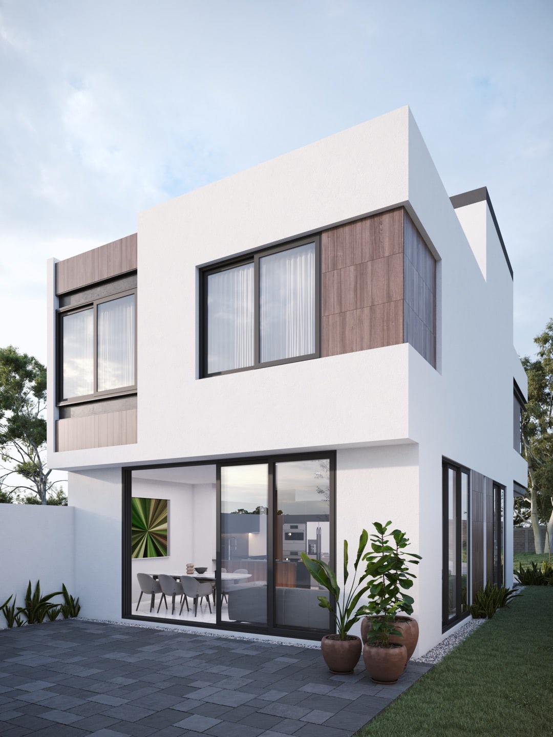 Diseños arquitectónicos y Recorridos virtuales