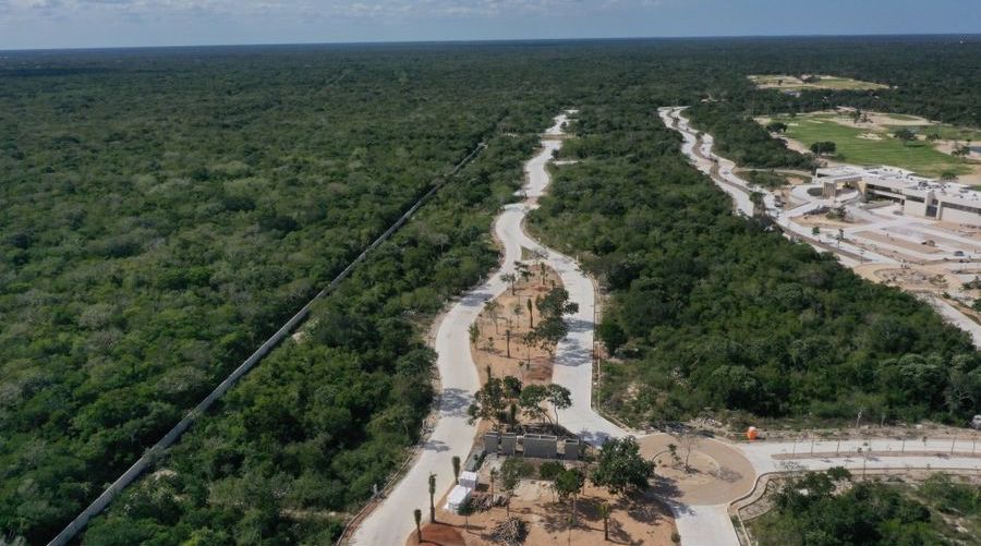 Urbanización y lotificación de terrenos