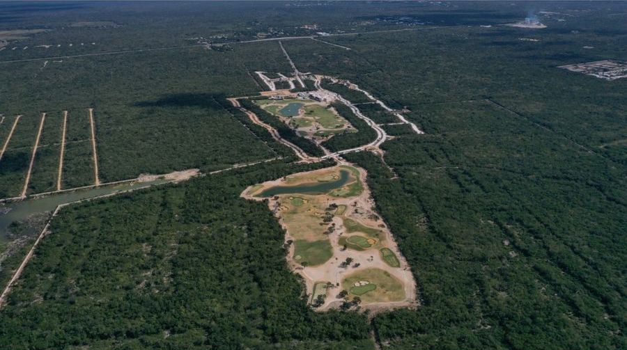 Urbanización y lotificación de terrenos