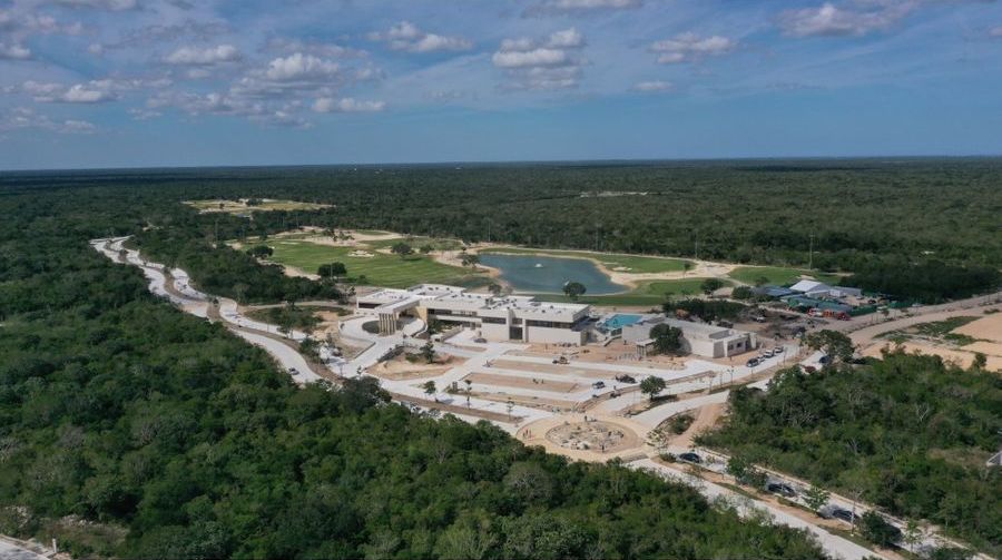 Urbanización y lotificación de terrenos