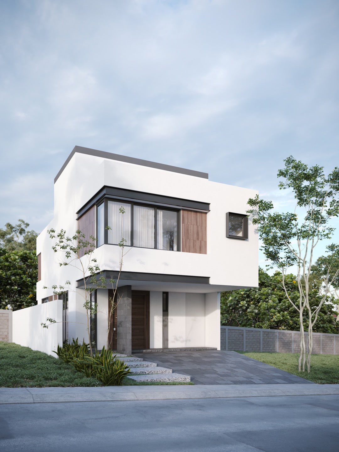 Diseños arquitectónicos y Recorridos virtuales