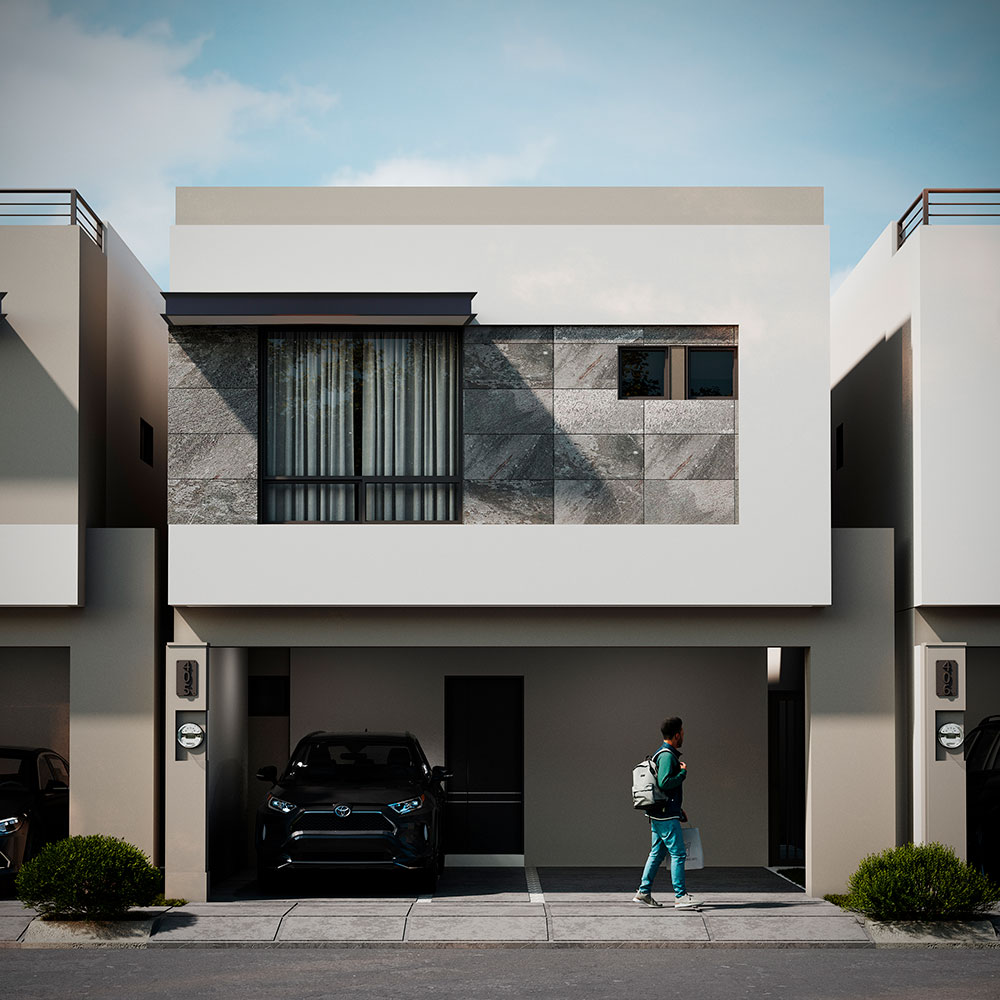 Diseños arquitectónicos y Recorridos virtuales