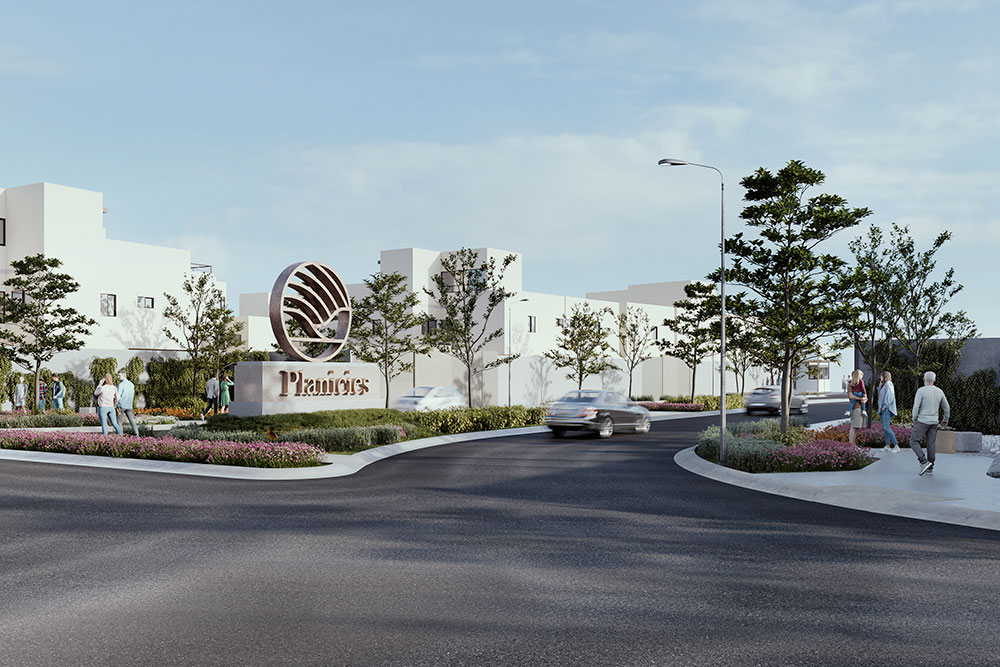 Bienes raíces y desarrollo inmobiliario