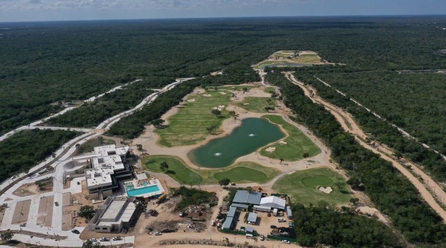 Urbanización y lotificación de terrenos