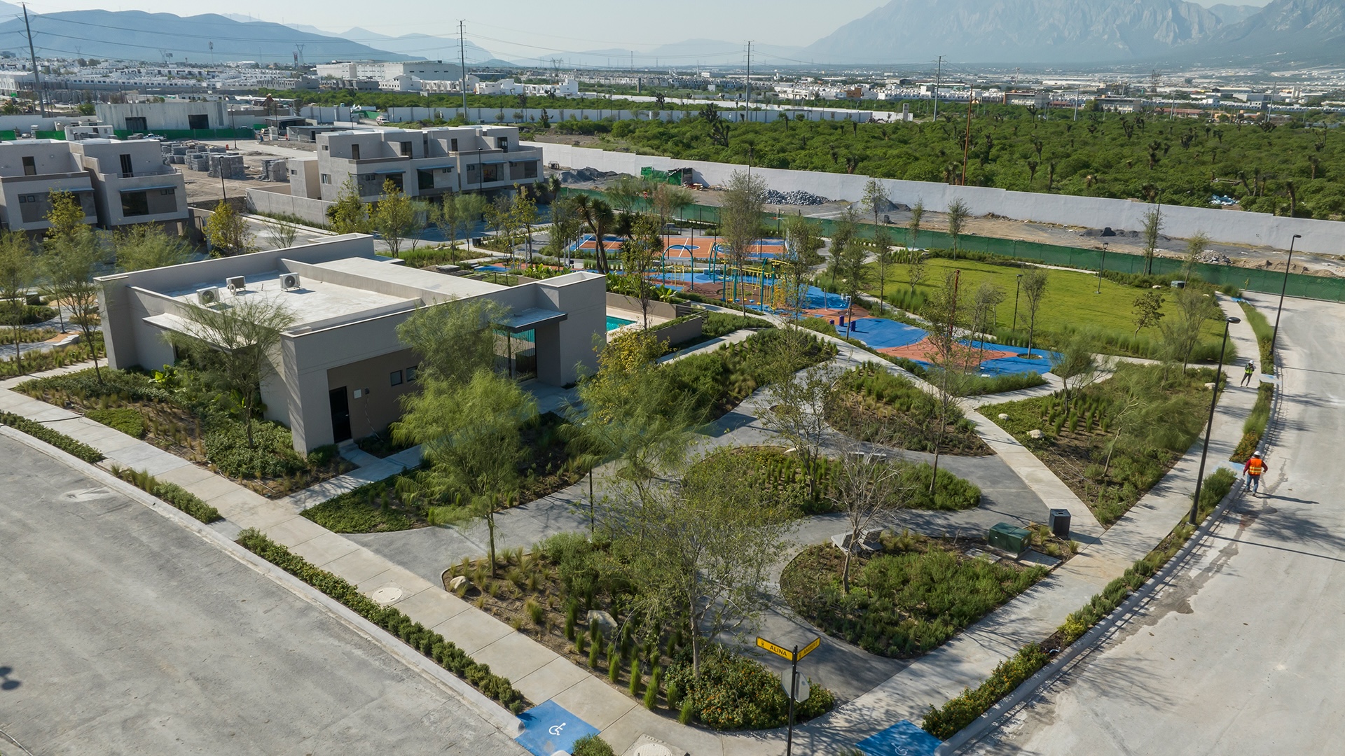 Unidad Deportiva de usos múltiples