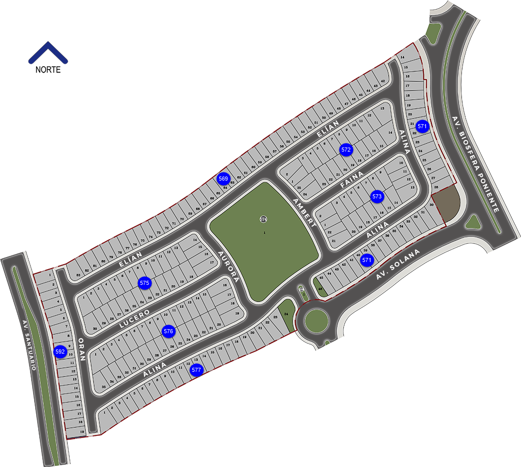 Urbanización y lotificación de terrenos