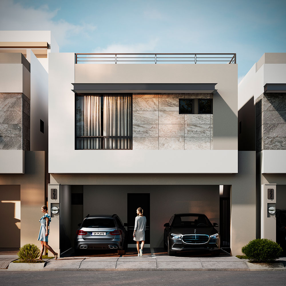 Diseños arquitectónicos y Recorridos virtuales