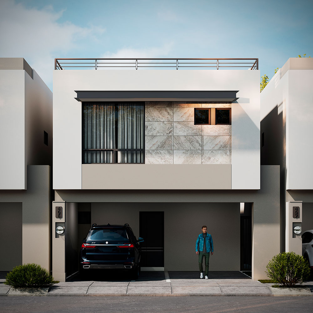 Diseños arquitectónicos y Recorridos virtuales