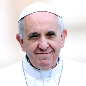 The Pope is arriving in Ireland