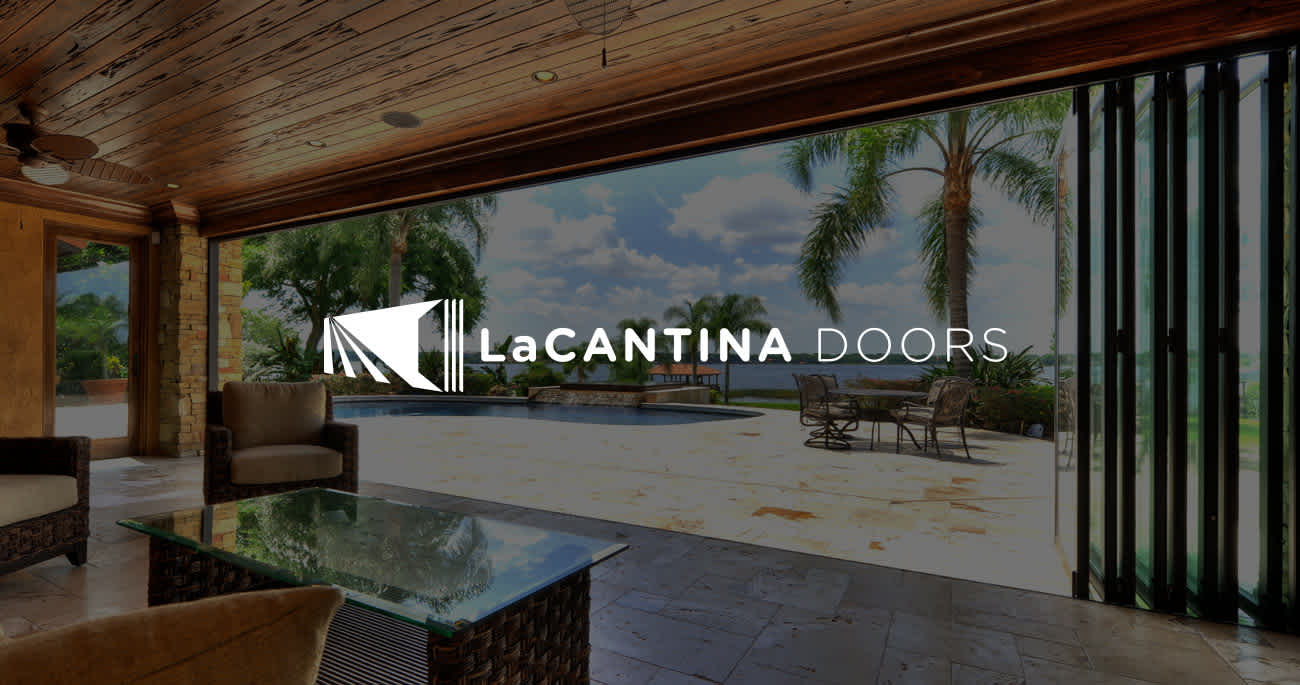 Lacantina doors is a pioneer in designing and manufacturing folding door systems their focus in developing and refining these products has resulted in the