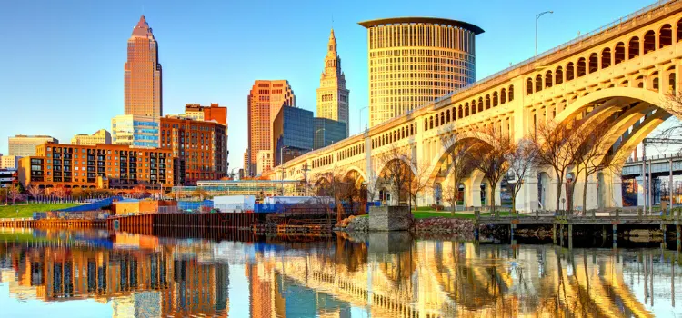 Cleveland Ohio