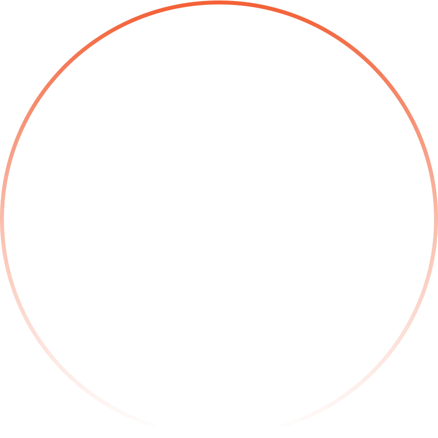 Orange lifecycle ellipse
