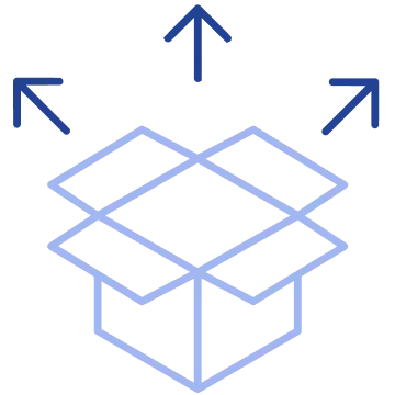 Value icon - out of the box entrepreneur