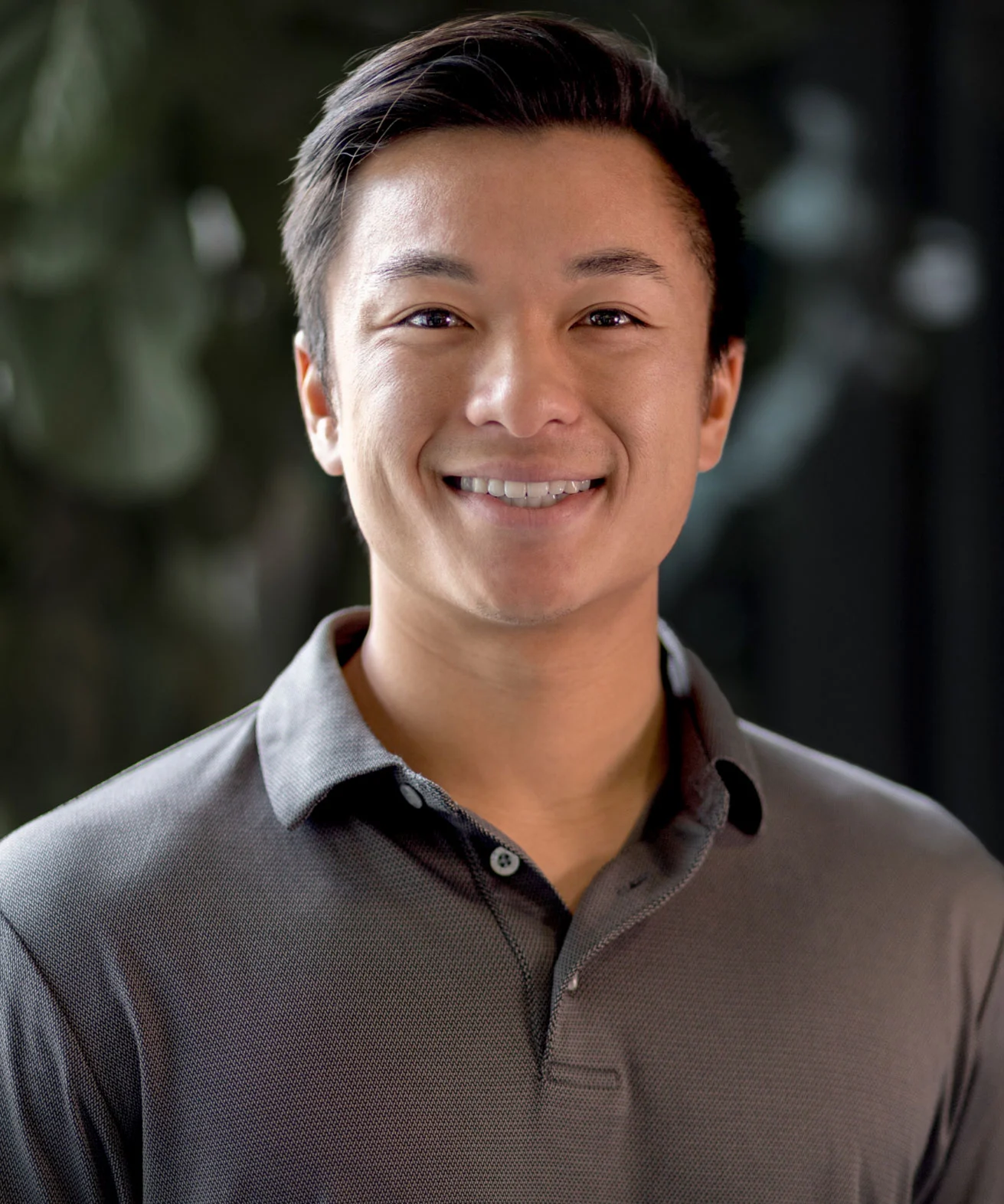 Headshot of Tai Tran