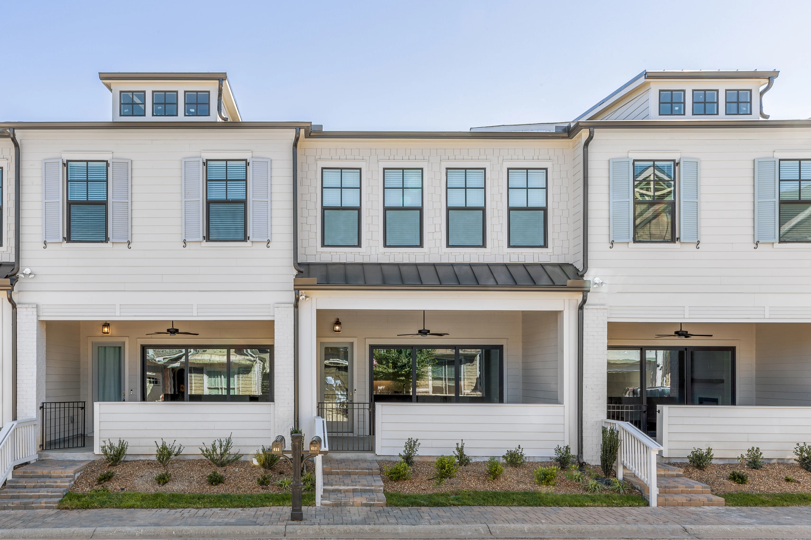 Towhomes