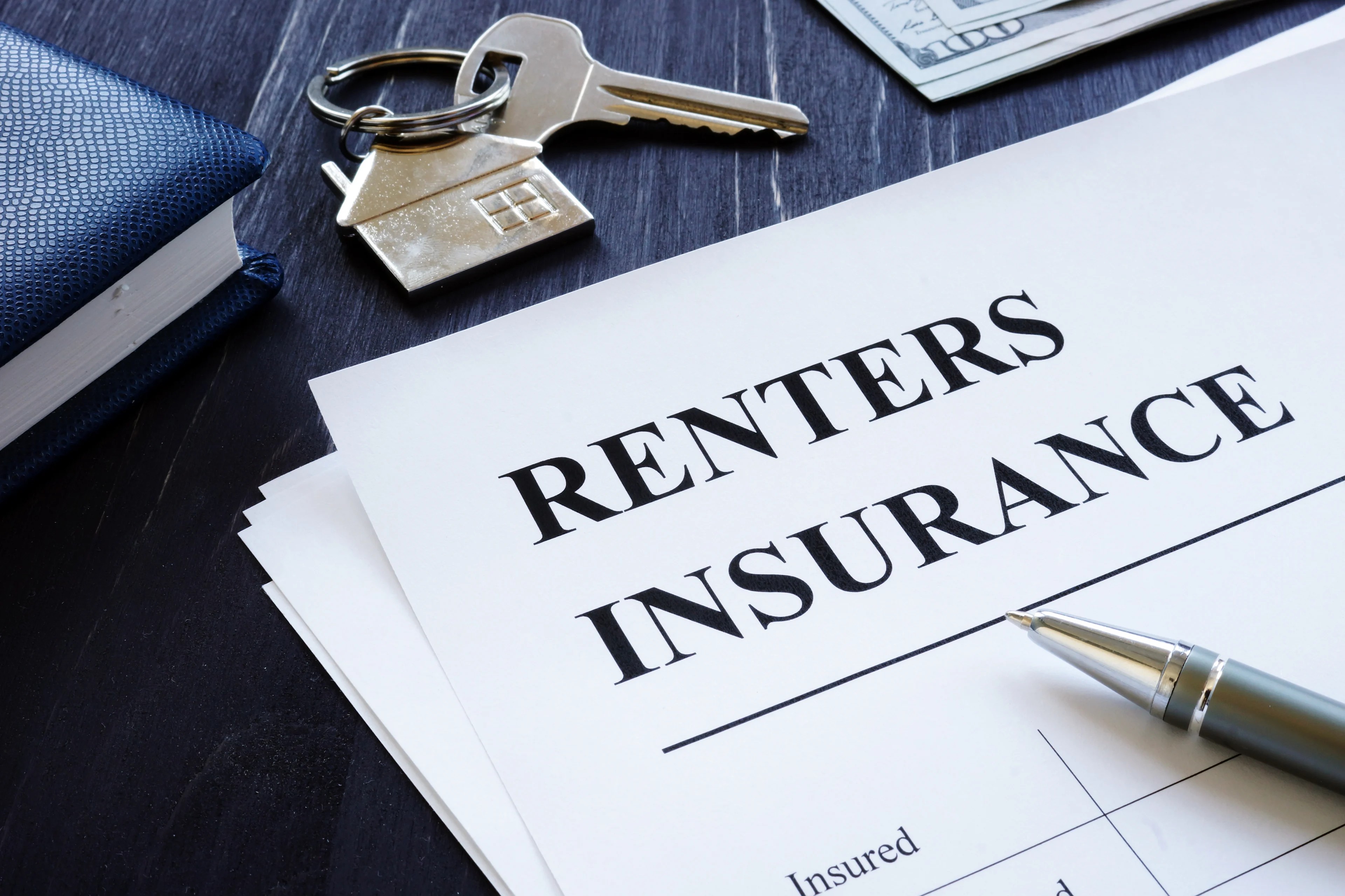Renters Insurance Paperwork