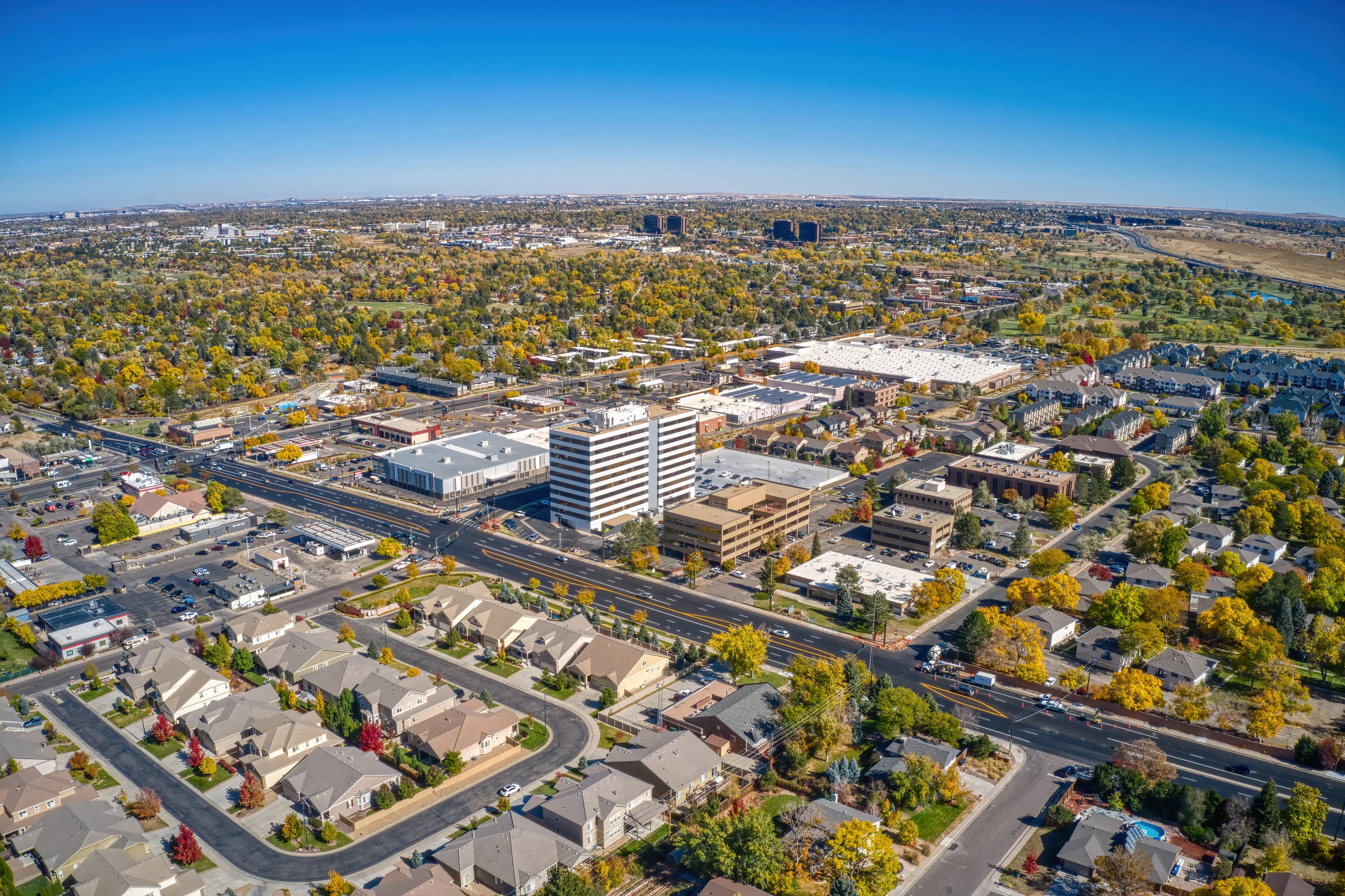 Aurora Colorado
