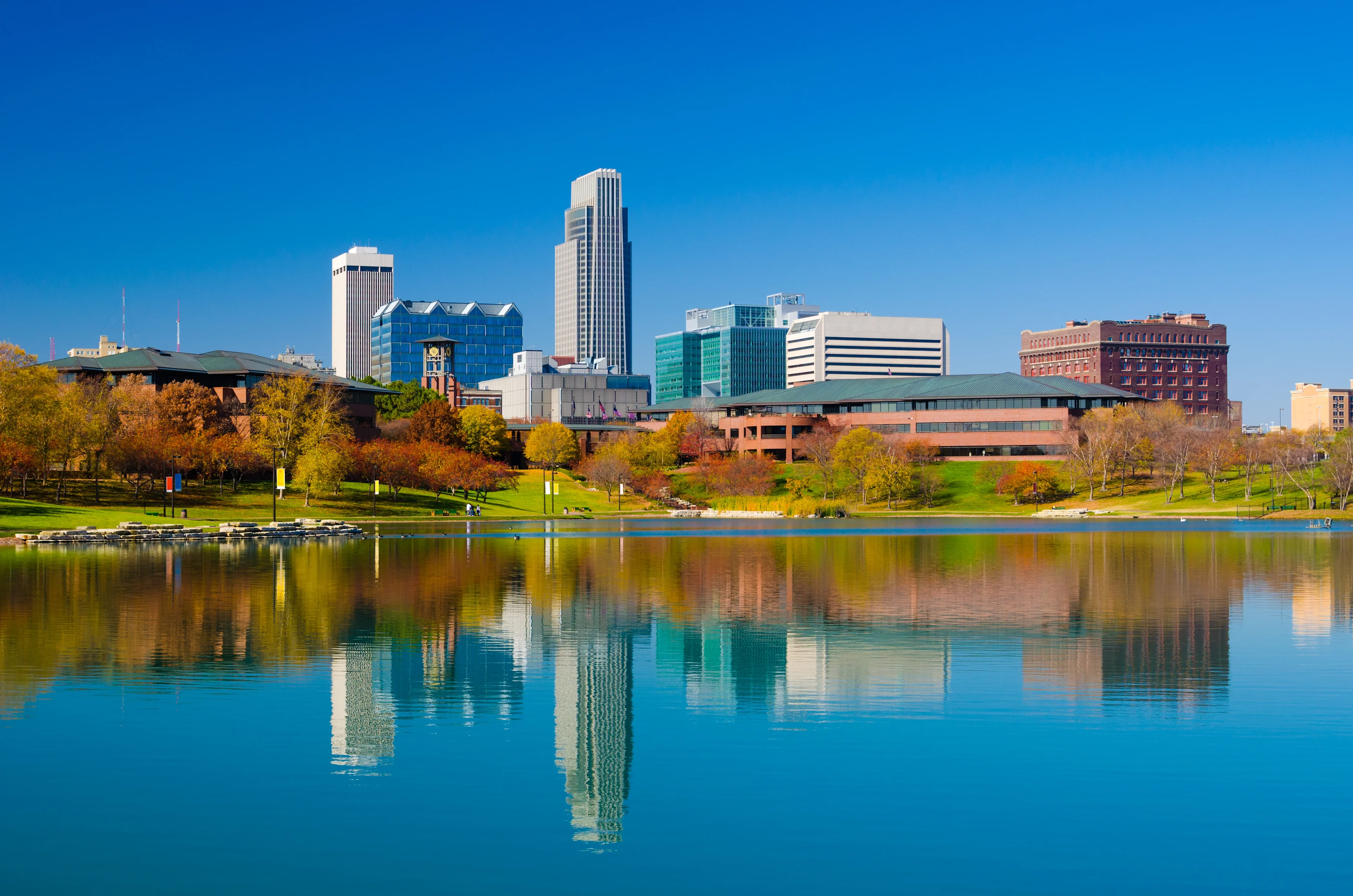 Omaha Nebraska
