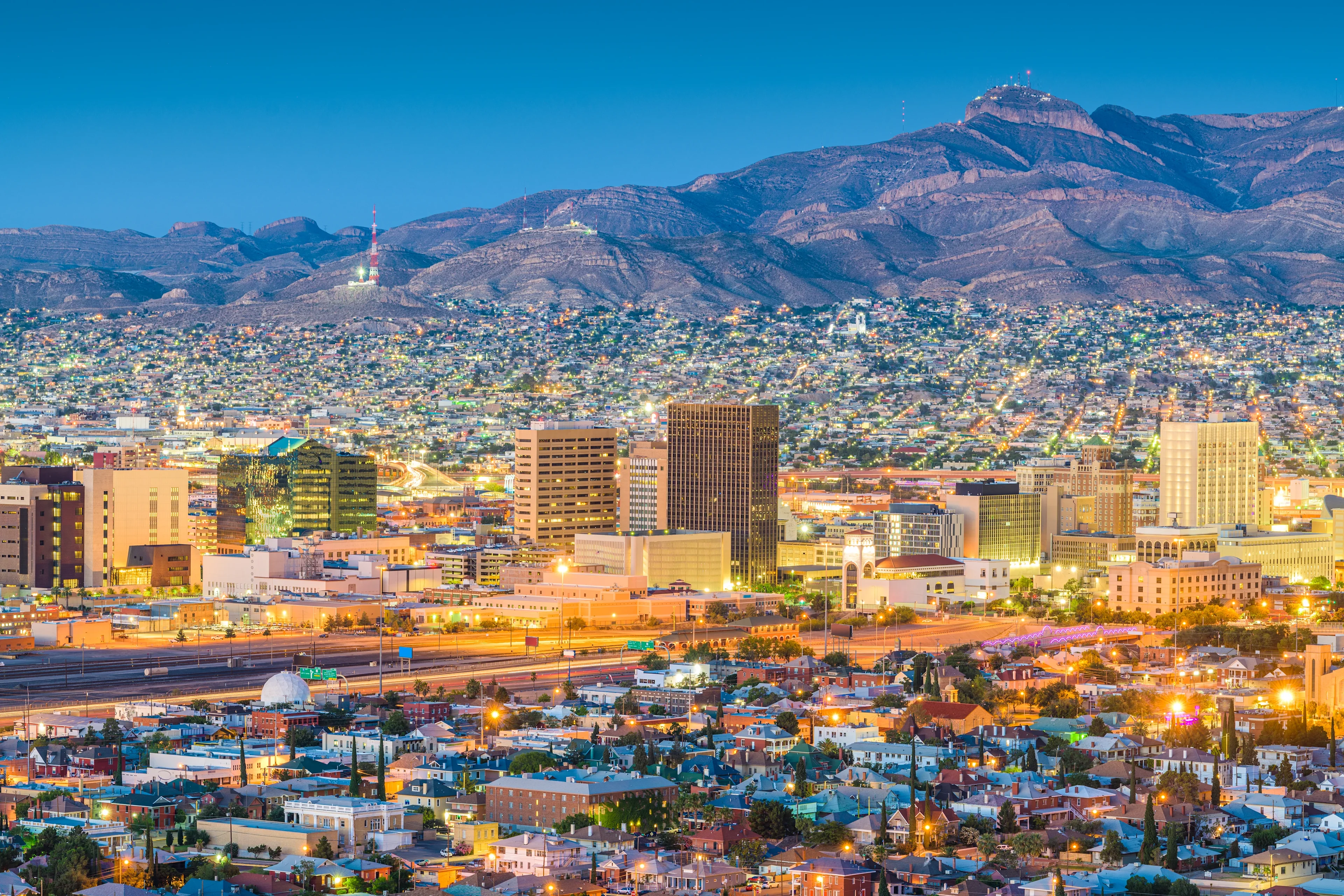 El Paso Texas