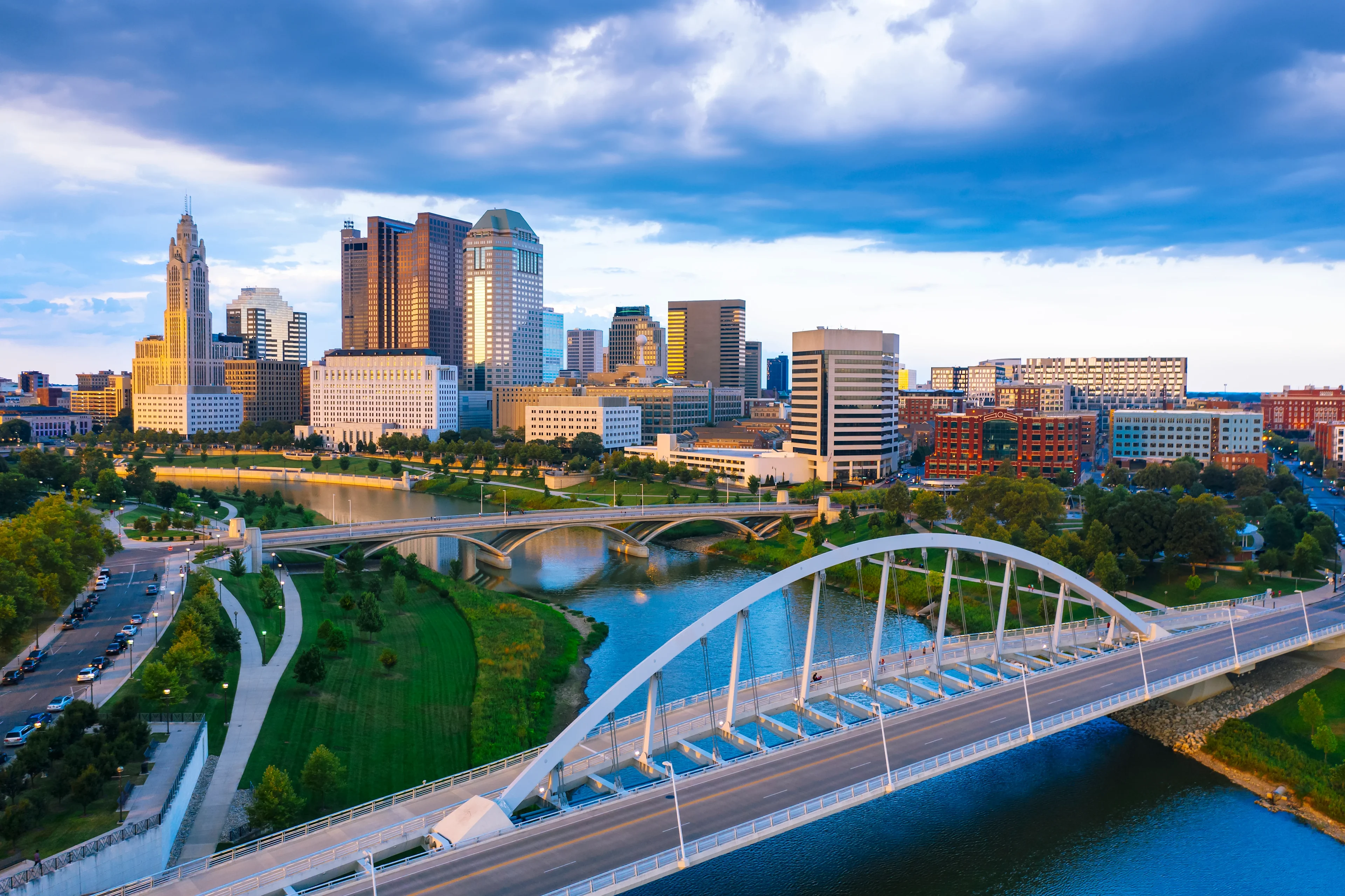 Columbus Ohio