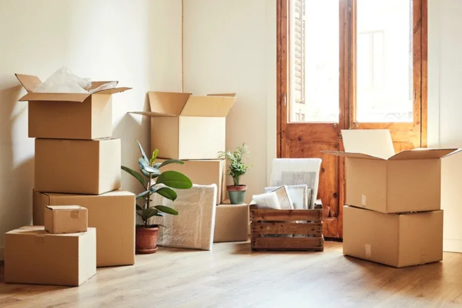 Moving Boxes