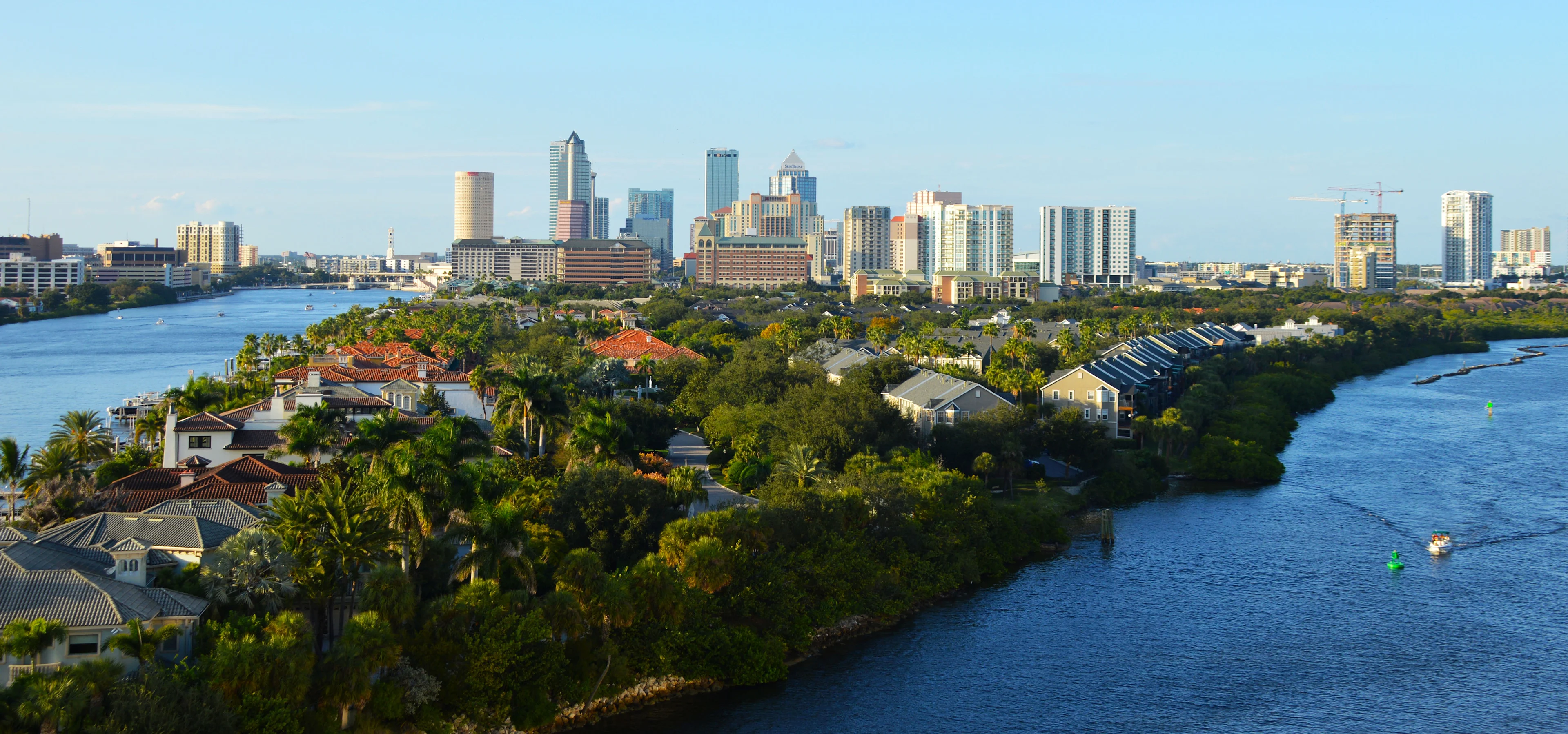 Tampa Skyline