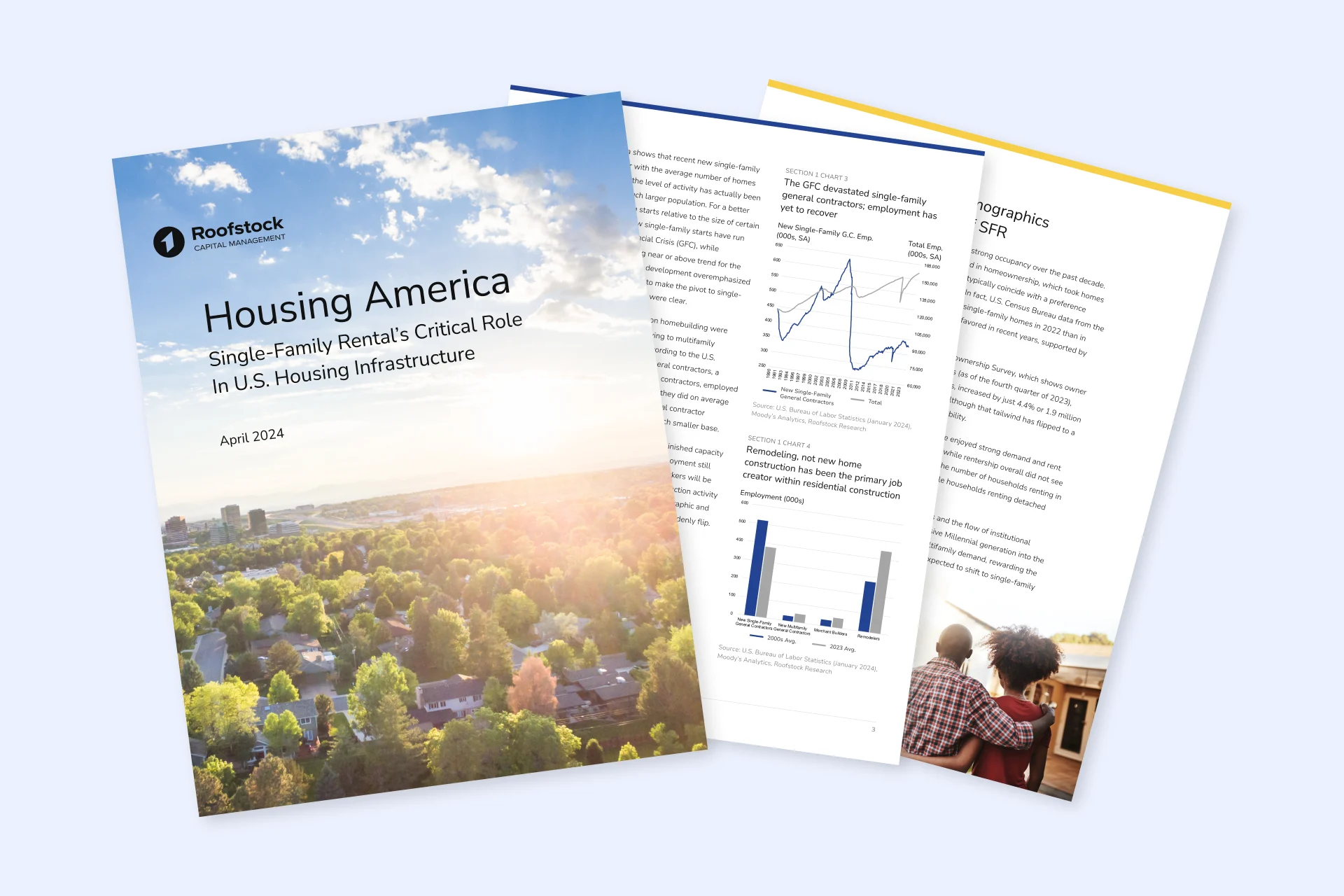 SFR's Role in Housing America PDF 