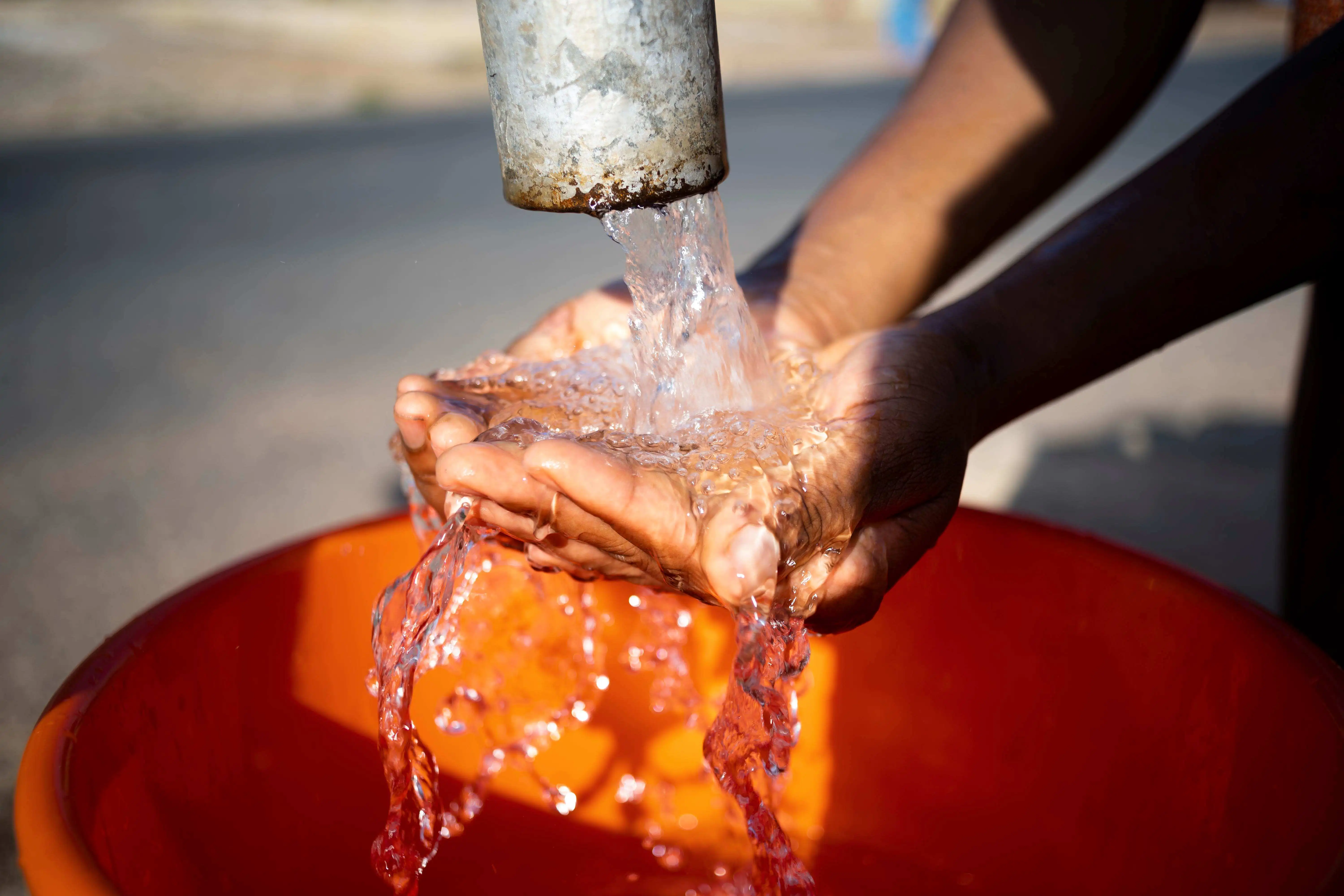 One Health, Water & Sanitation | WASH