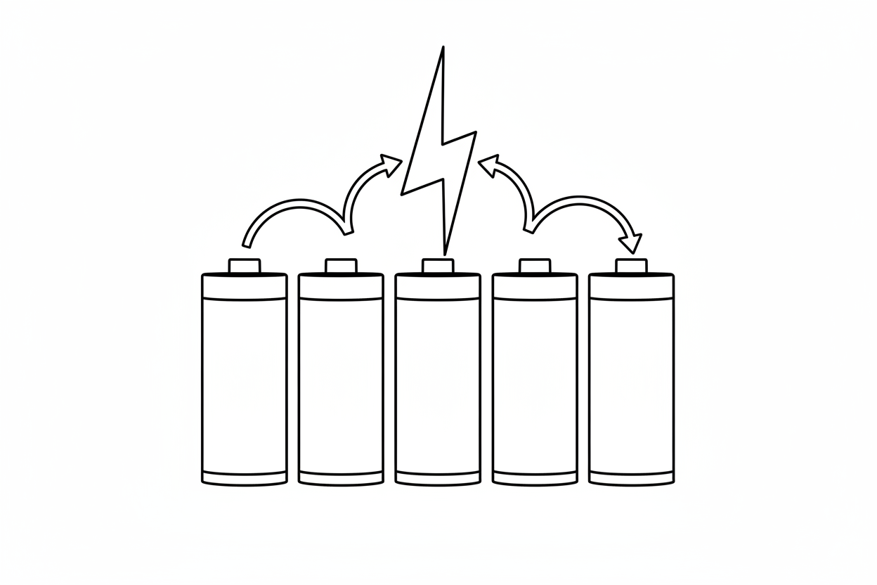 Active Charge Balancing of Li-ion Battery Packs: An In-Depth Guide
